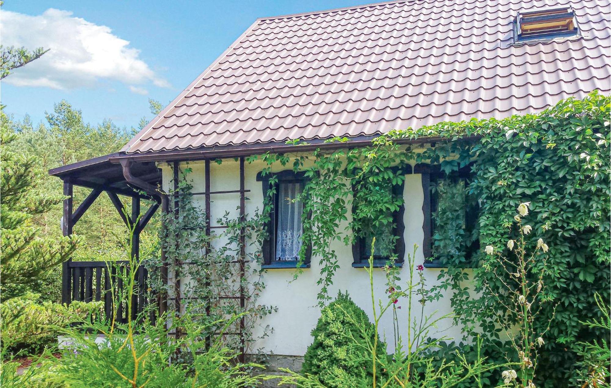 3 Bedroom Stunning Home In Dziemiany 외부 사진